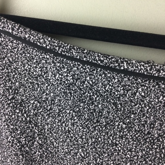 Calvin Klein Mottled Piped Business Skirt Size 12P - Picture 4 of 9